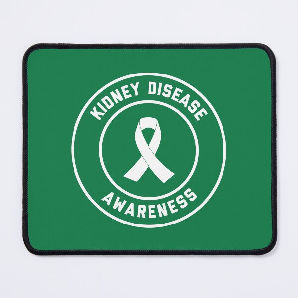 Item preview, Kidney Disease Awareness #8 designed and sold by SalahBlt.