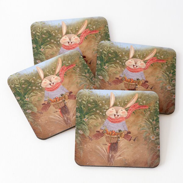 Item preview, Biking Bunny designed and sold by Lauren Pletinckx.