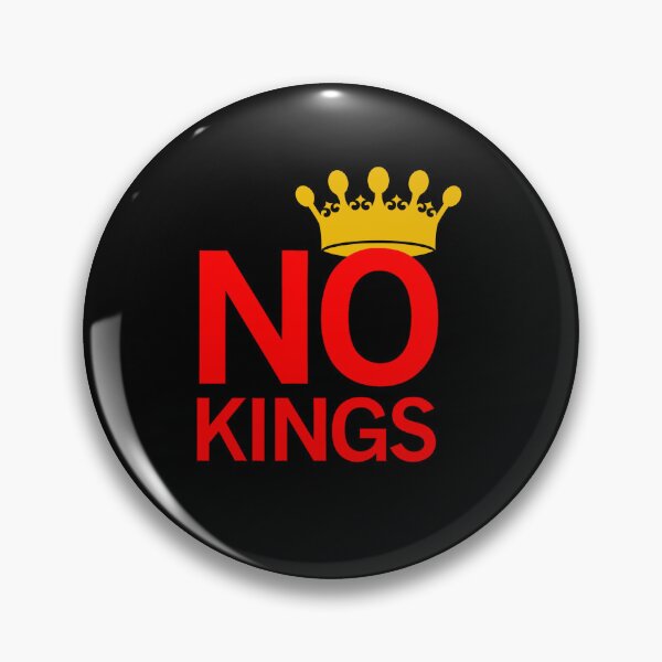 Item preview, no kings no oligarchs designed and sold by kawaiivsglitch.