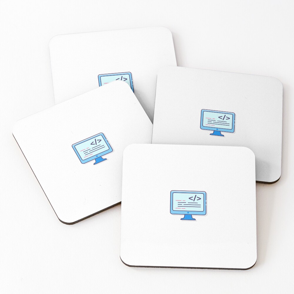 Item preview, Coasters (Set of 4) designed and sold by sydney06.