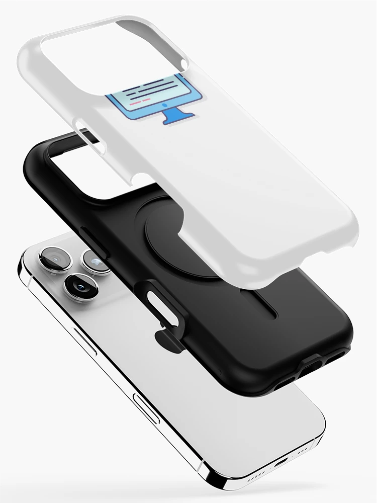 Thumbnail 2 of 4, iPhone Case, Coding Icon – Developer Computer Graphic designed and sold by sydney06.