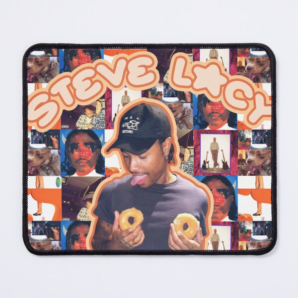Item preview, steve lacy music poster designed and sold by elizastreet.