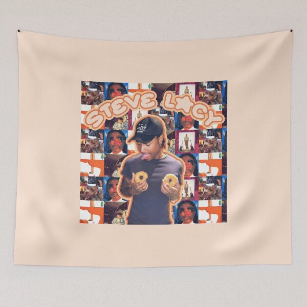 Item preview, steve lacy music poster designed and sold by elizastreet.