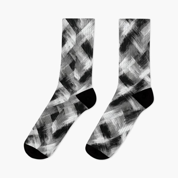Item preview, Charcoal Smudge Texture Pattern designed and sold by Enea Kelo.