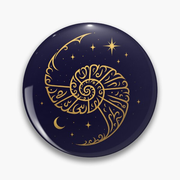 Item preview, Celestial Shell designed and sold by BloomOfDesign.