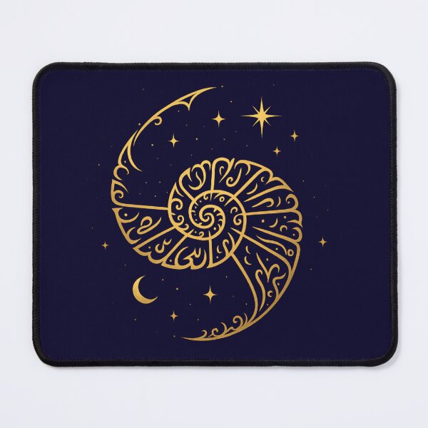 Item preview, Celestial Shell designed and sold by BloomOfDesign.