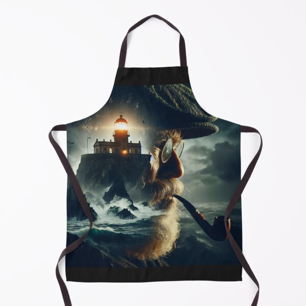 Item preview, Lighthouse vigil designed and sold by Vibranta Studio.