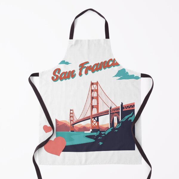 Item preview, San Francisco Golden Gate Bridge Travel Souvenir designed and sold by flidesign .