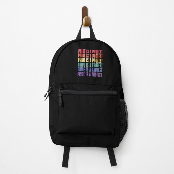 Item preview, Pride is a Protest designed and sold by Caring Hearts.