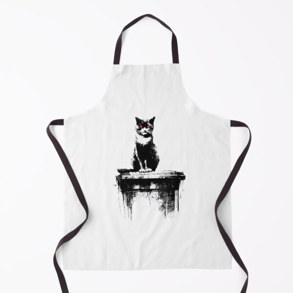 Item preview, Banksy Gaze of the Urban Cat designed and sold by hamishby.