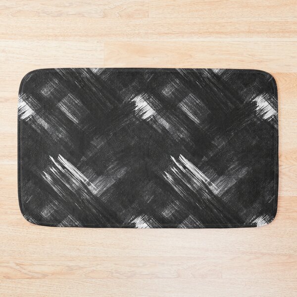 Item preview, Charcoal Smudge Texture Pattern designed and sold by Enea Kelo.