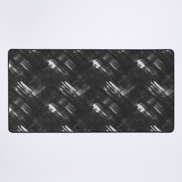Item preview, Charcoal Smudge Texture Pattern designed and sold by Enea Kelo.