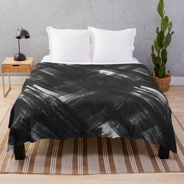Item preview, Charcoal Smudge Texture Pattern designed and sold by Enea Kelo.