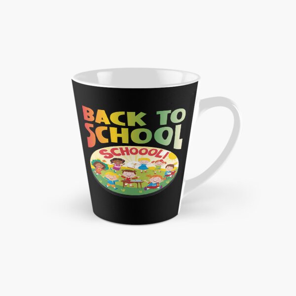 Item preview, BACK TO SCHOOL happy kids seeing all their friends at school  designed and sold by Jt41.