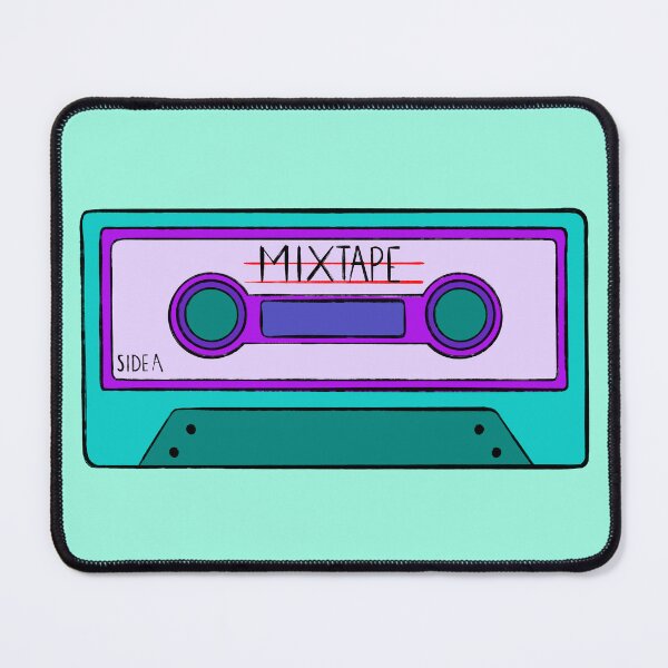 Item preview, 90s mixtape designed and sold by BE1820.