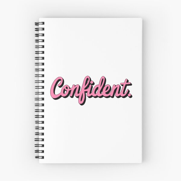 Item preview, Confident. Pink Girlie designed and sold by PMCreative.