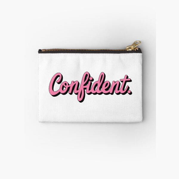 Item preview, Confident. Pink Girlie designed and sold by PMCreative.