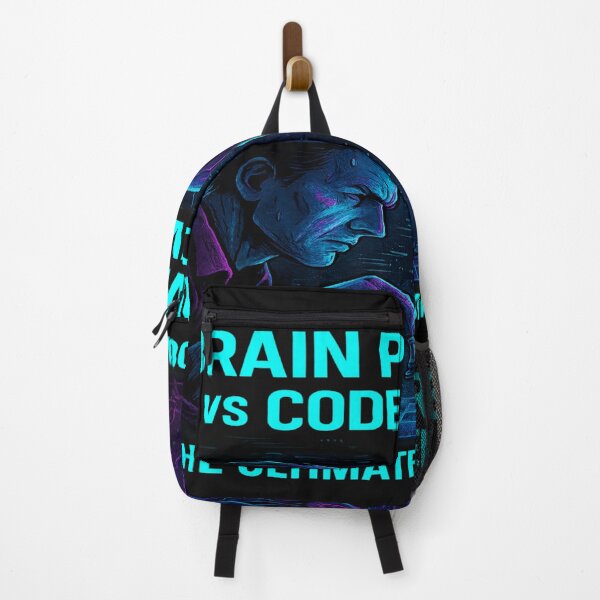 Item preview, Epic Human vs AI Showdown – Brain vs Code designed and sold by ‏Designly Yours‏.