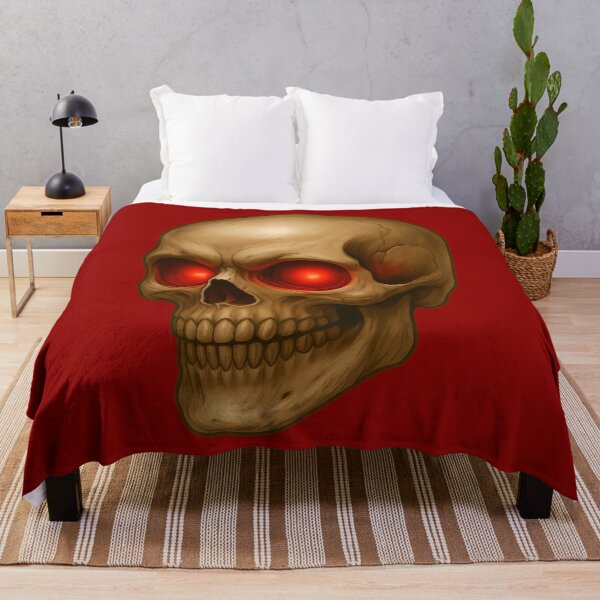 Item preview, Skull from Hell designed and sold by DKP-AI.