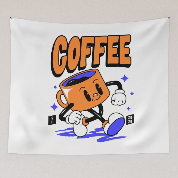 Item preview, tullys coffee designed and sold by Yucku1.