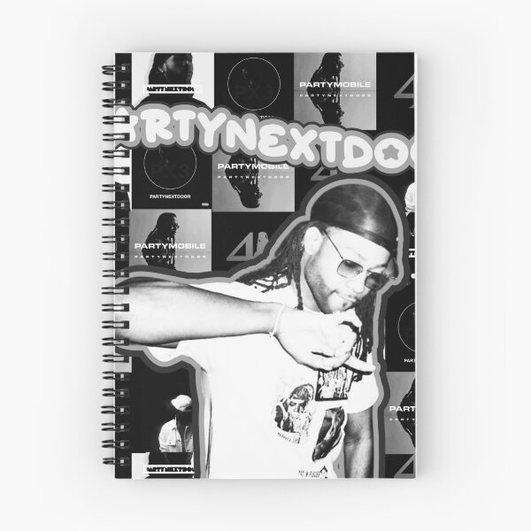 Item preview, partynextdoor music poster designed and sold by elizastreet.