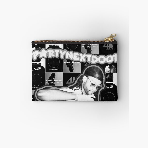 Item preview, partynextdoor music poster designed and sold by elizastreet.
