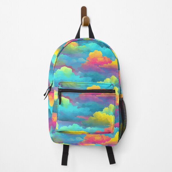 Item preview, Dreamy Rainbow Cloudscape designed and sold by Enea Kelo.
