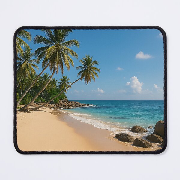 Item preview, Beach and serenity designed and sold by DKP-AI.