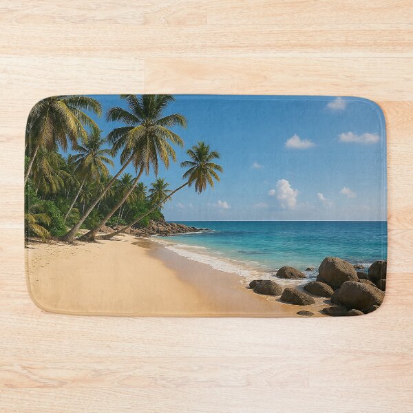 Item preview, Beach and serenity designed and sold by DKP-AI.