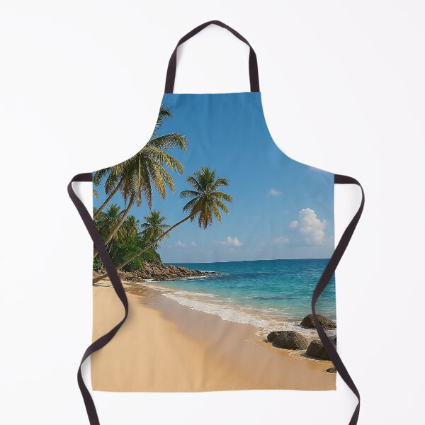 Item preview, Beach and serenity designed and sold by DKP-AI.