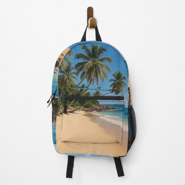 Item preview, Beach and serenity designed and sold by DKP-AI.