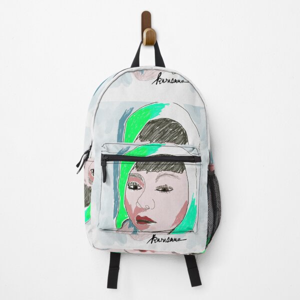 Item preview, “Portrait of the Unseen Soul” designed and sold by kurisawa.