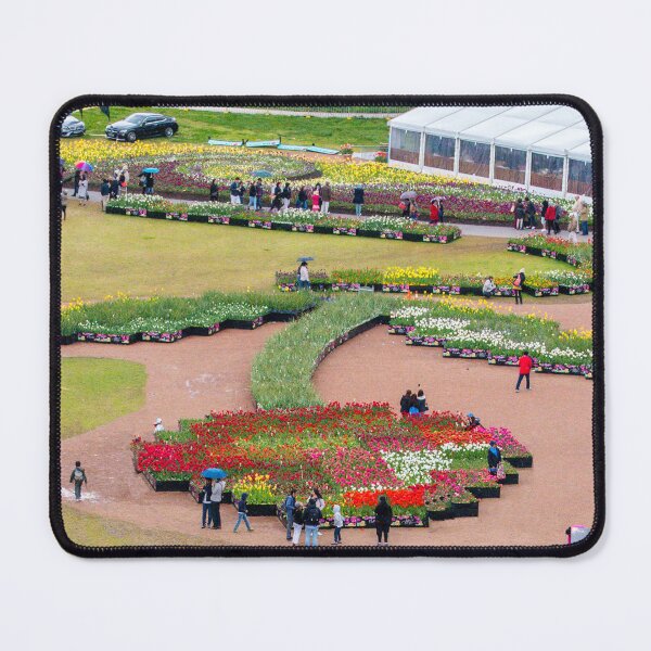 Item preview, Tulip shape flowerbed designed and sold by Teniche.