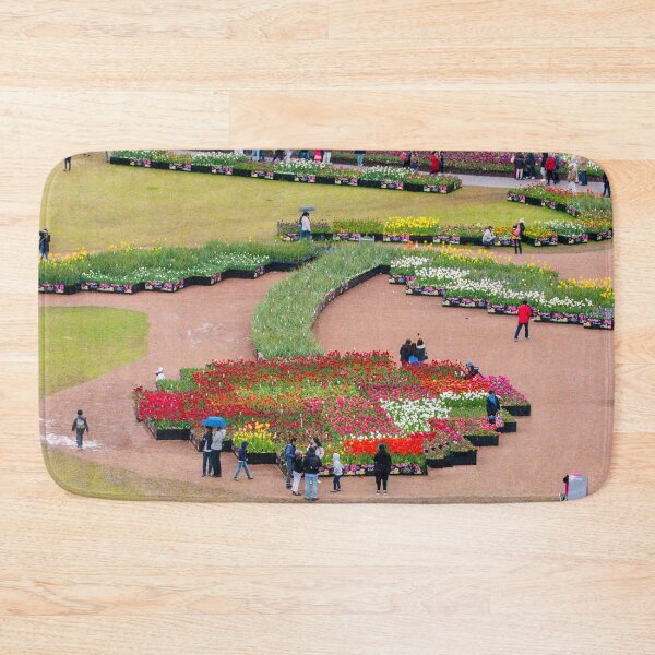Item preview, Tulip shape flowerbed designed and sold by Teniche.