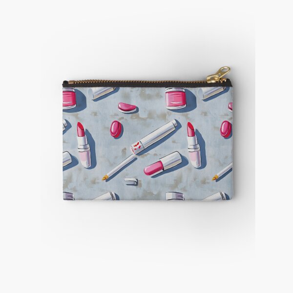 Item preview, Pop-art style with mascaras and powder — Modern Beauty Essentials designed and sold by HEADMADE-TV.