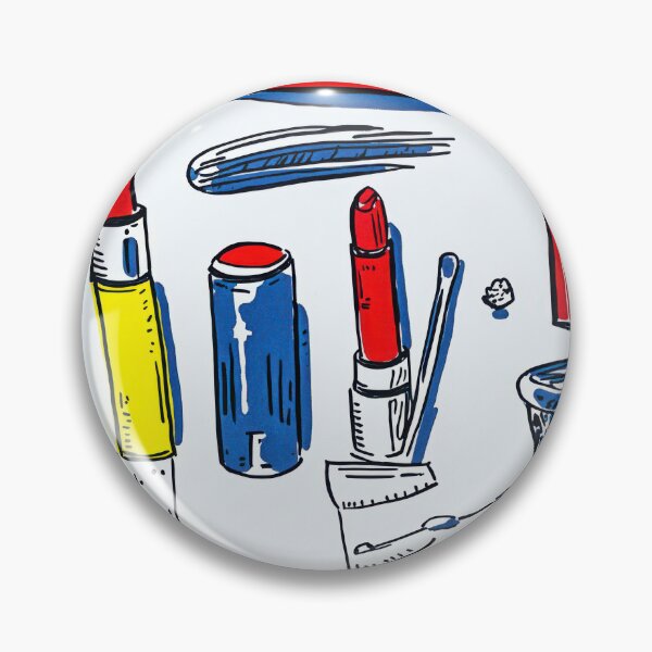 Artikelvorschau, Mascaras und Puder-Sets in Artsy – Modern Beauty Essentials entworfen und verkauft von HEADMADE-TV.