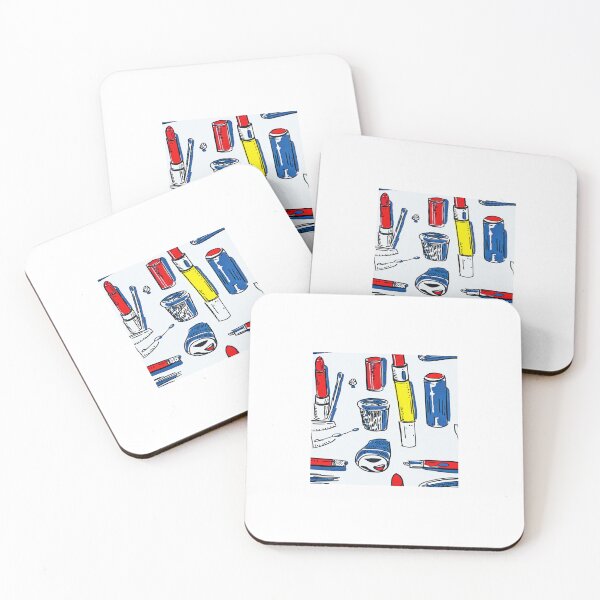 Item preview, Mascaras and powder kits in artsy — Modern Beauty Essentials designed and sold by HEADMADE-TV.