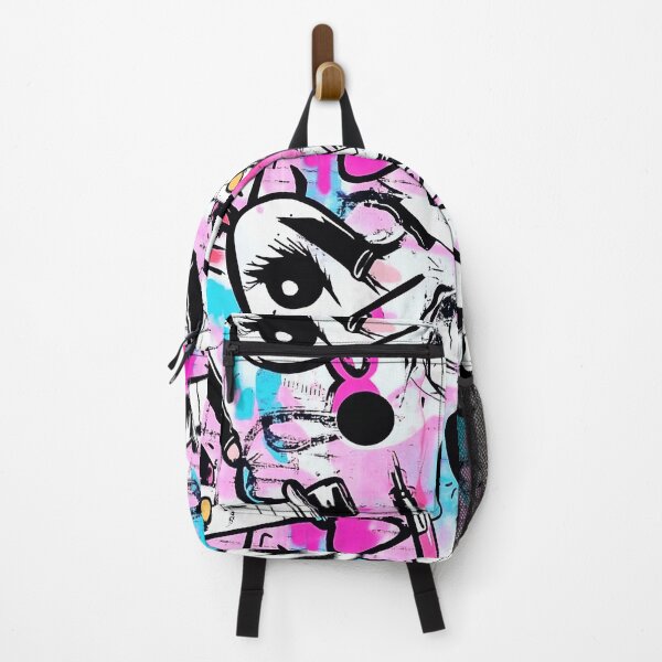 Item preview, Fashionable pattern with mascaras, pencils, and — Modern Beauty Essentials designed and sold by HEADMADE-TV.
