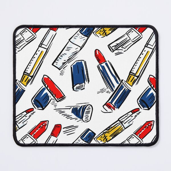 Item preview, Cosmetic layout: powder kits and bold — Modern Beauty Essentials designed and sold by HEADMADE-TV.