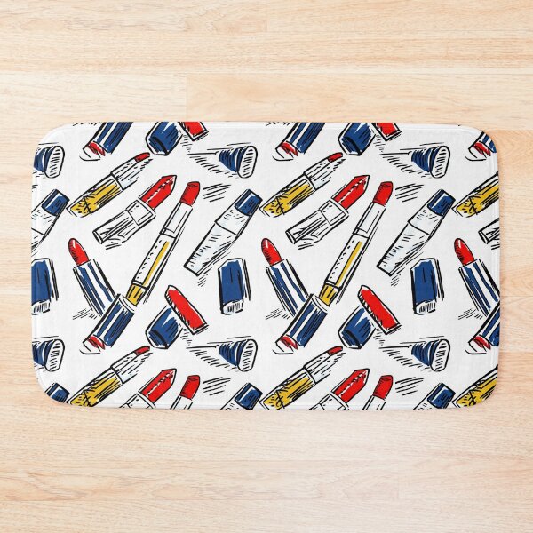 Item preview, Cosmetic layout: powder kits and bold — Modern Beauty Essentials designed and sold by HEADMADE-TV.