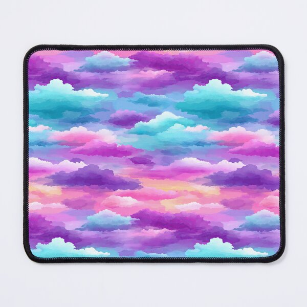 Item preview, Dreamy Rainbow Cloudscape designed and sold by Enea Kelo.
