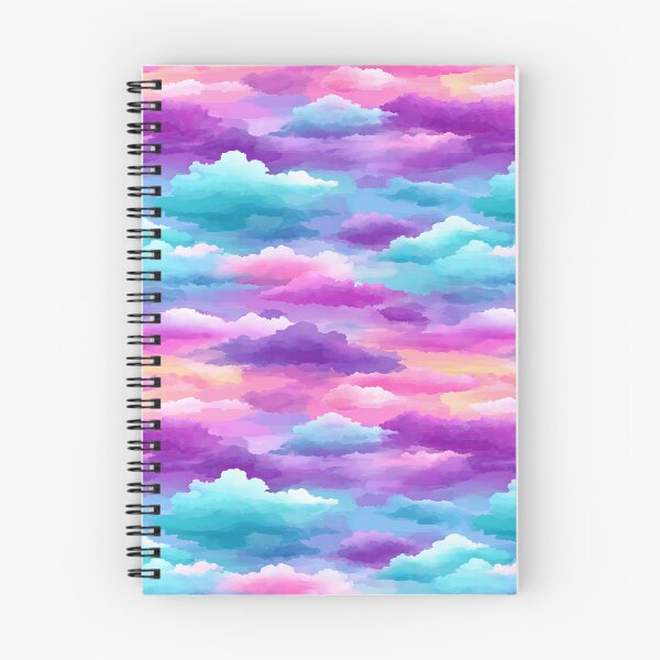 Item preview, Dreamy Rainbow Cloudscape designed and sold by Enea Kelo.