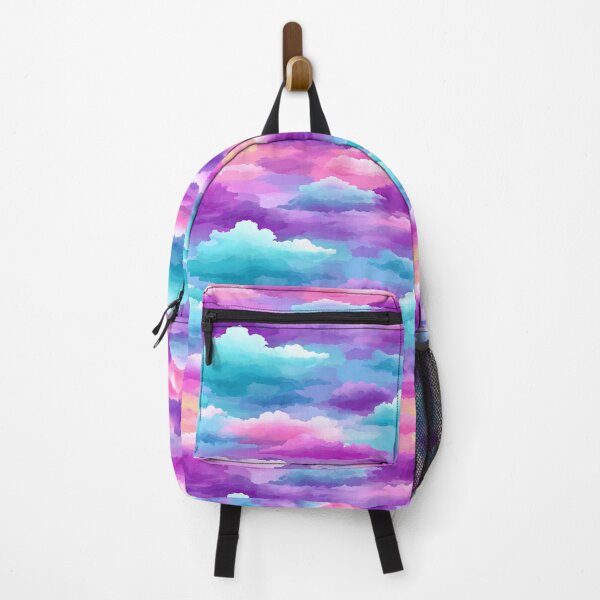 Item preview, Dreamy Rainbow Cloudscape designed and sold by Enea Kelo.