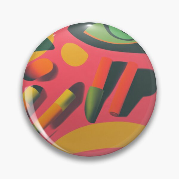 Item preview, Stylish pattern with mascaras, eyeliners, and — Modern Beauty Essentials designed and sold by HEADMADE-TV.