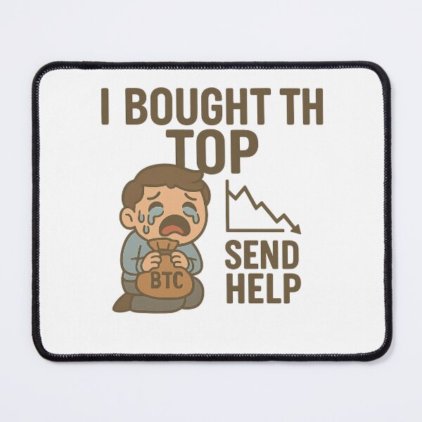Item preview, I Bought the Top – Send Help designed and sold by wr3ckski.