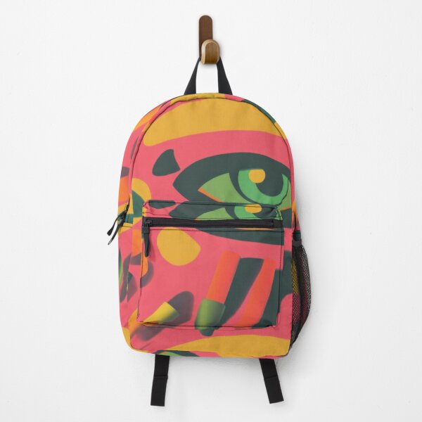 Item preview, Stylish pattern with mascaras, eyeliners, and — Modern Beauty Essentials designed and sold by HEADMADE-TV.