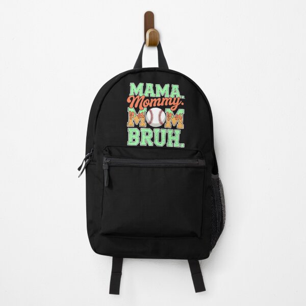 Item preview, Bruh Baseball Mom Ice Cream Drip Women Funny Dripping designed and sold by clothesy7.