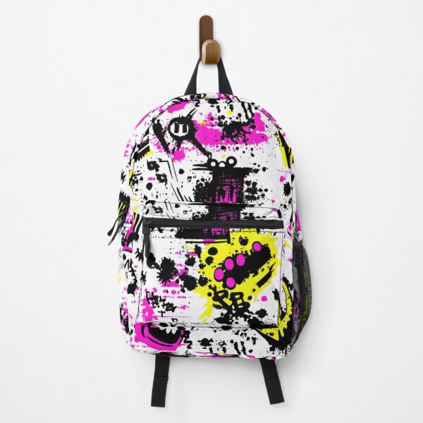 Item preview, Memphis Neon Wave — Retro Pop Clash designed and sold by HEADMADE-TV.