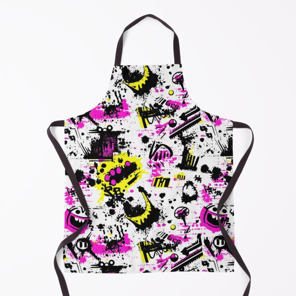 Item preview, Memphis Neon Wave — Retro Pop Clash designed and sold by HEADMADE-TV.