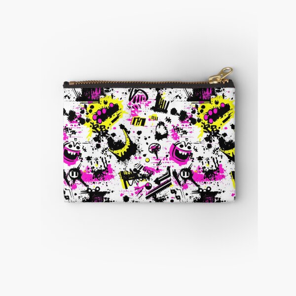 Item preview, Memphis Neon Wave — Retro Pop Clash designed and sold by HEADMADE-TV.